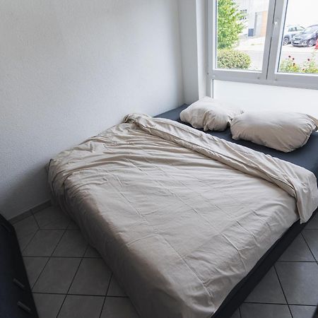 Appartment In Den Weinbergen Bei Mainz - Mit 2X Doppelzimmern, 1X Grosses Wohnzimmer, Bad & Kueche Stadecken-Elsheim Kültér fotó